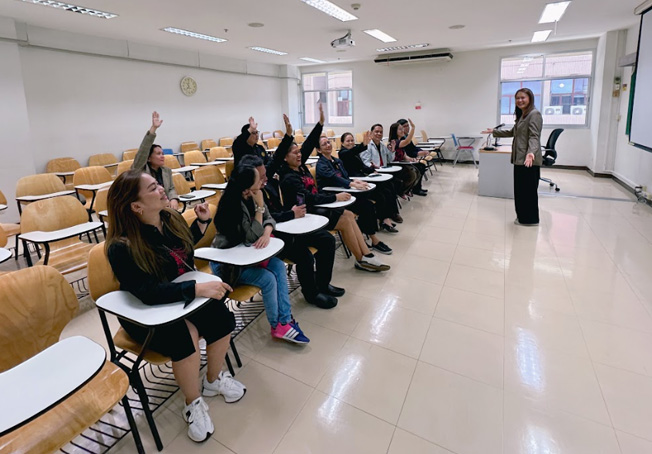 Misamis University Goes to Kasetsart University, Bangkok, Thailand: The College of Arts and Sciences Benchmarking Activity and Faculty Mobility